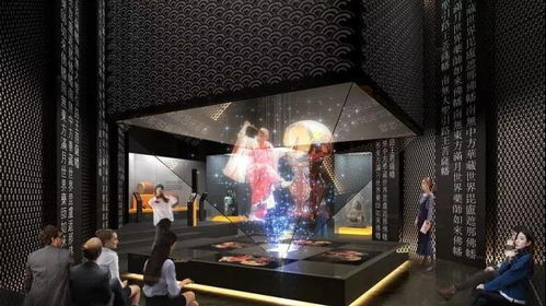 多媒體設(shè)計(jì) 揭秘?cái)?shù)字化展廳市場需求的井噴之謎