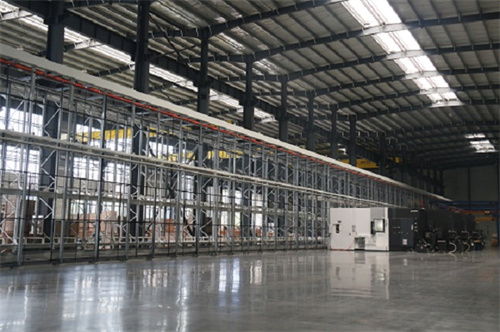 智能制造助力西派集團拓展國際市場